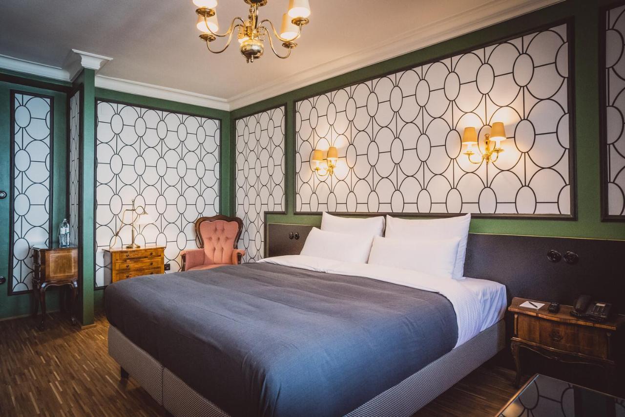 Doppelzimmer Grand Chambre