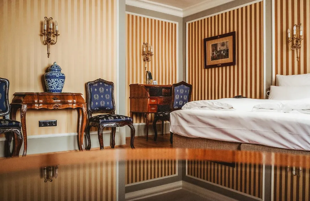 HENRI Hotel Wien Siebterbezirk-1