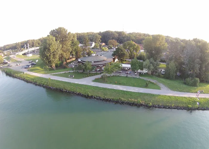 Urlaubsunterkunft River Lodge